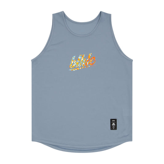 blhlc Tank Top (faded denim/sunrise digital camo)