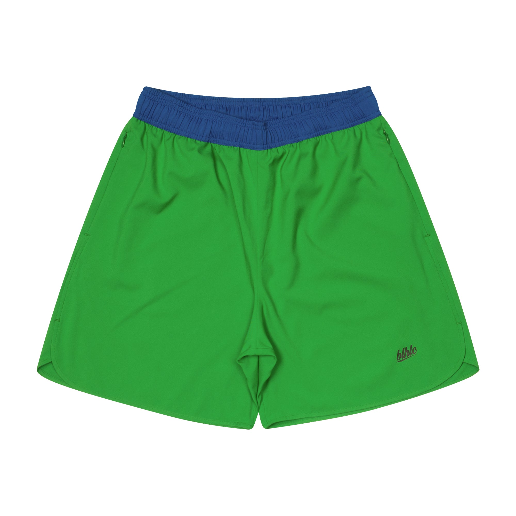 ballaholic TSC zip shorts-