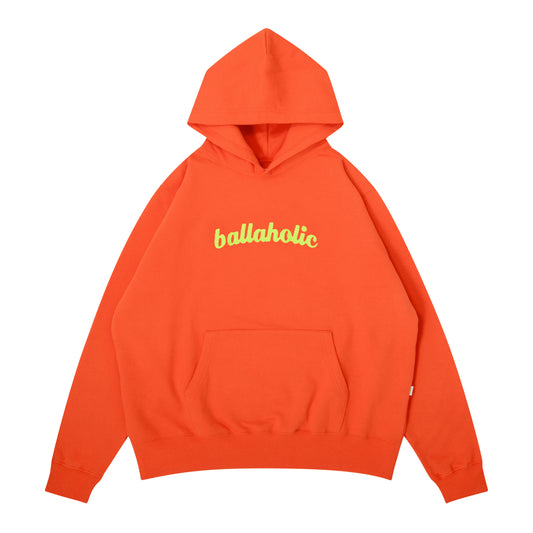 Logo Sweat Hoodie (orange)