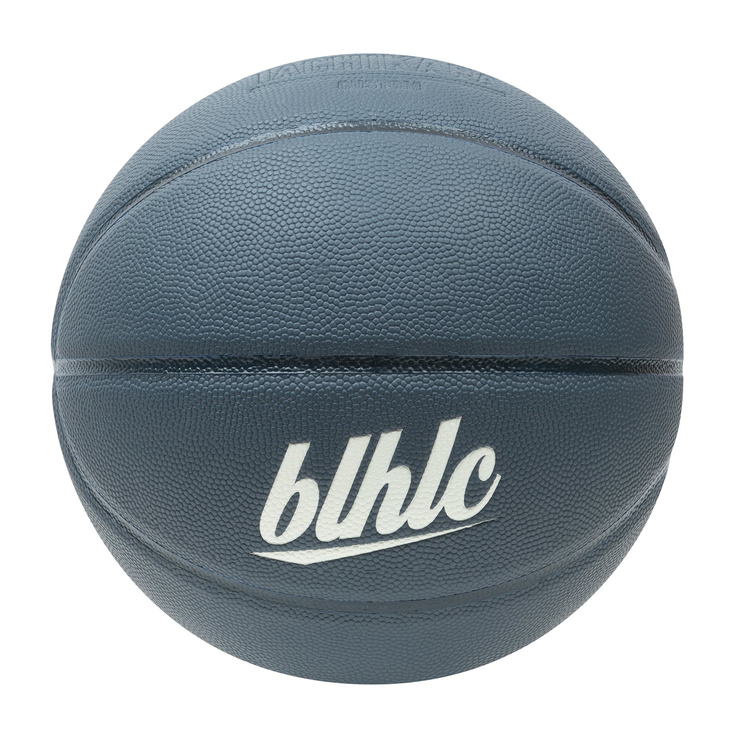 Playground Basketball / ballaholic x TACHIKARA(slate blue/dark navy/white)