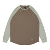 2 Tone blhlc Cool Long Tee (taupe gray/gray)