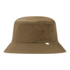 Seersucker Bucket Hat (khaki)