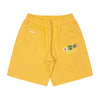 Bobbito x ballaholic 1990/2023 Hybrid Sweat Shorts (gold/navy)