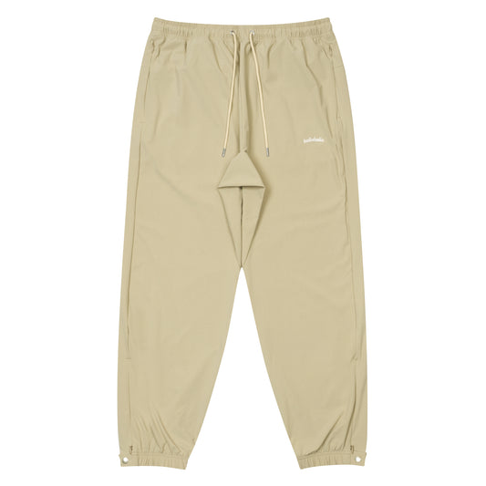 Stretch Nylon City Long Pants (light beige)