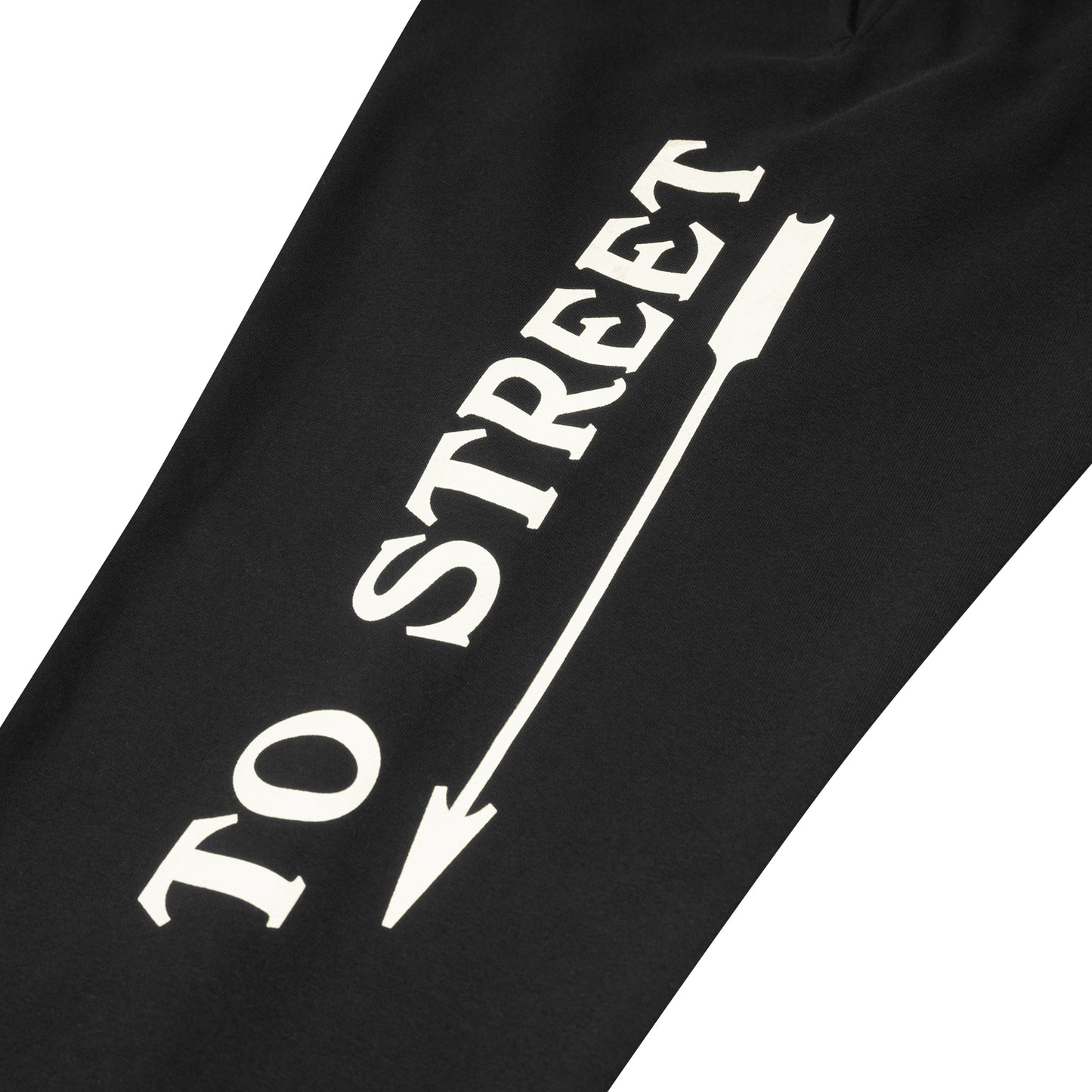 Harlem 125th Sweat Pants (black)