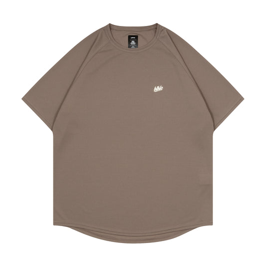 blhlc Cool Tee (taupe gray/off white)