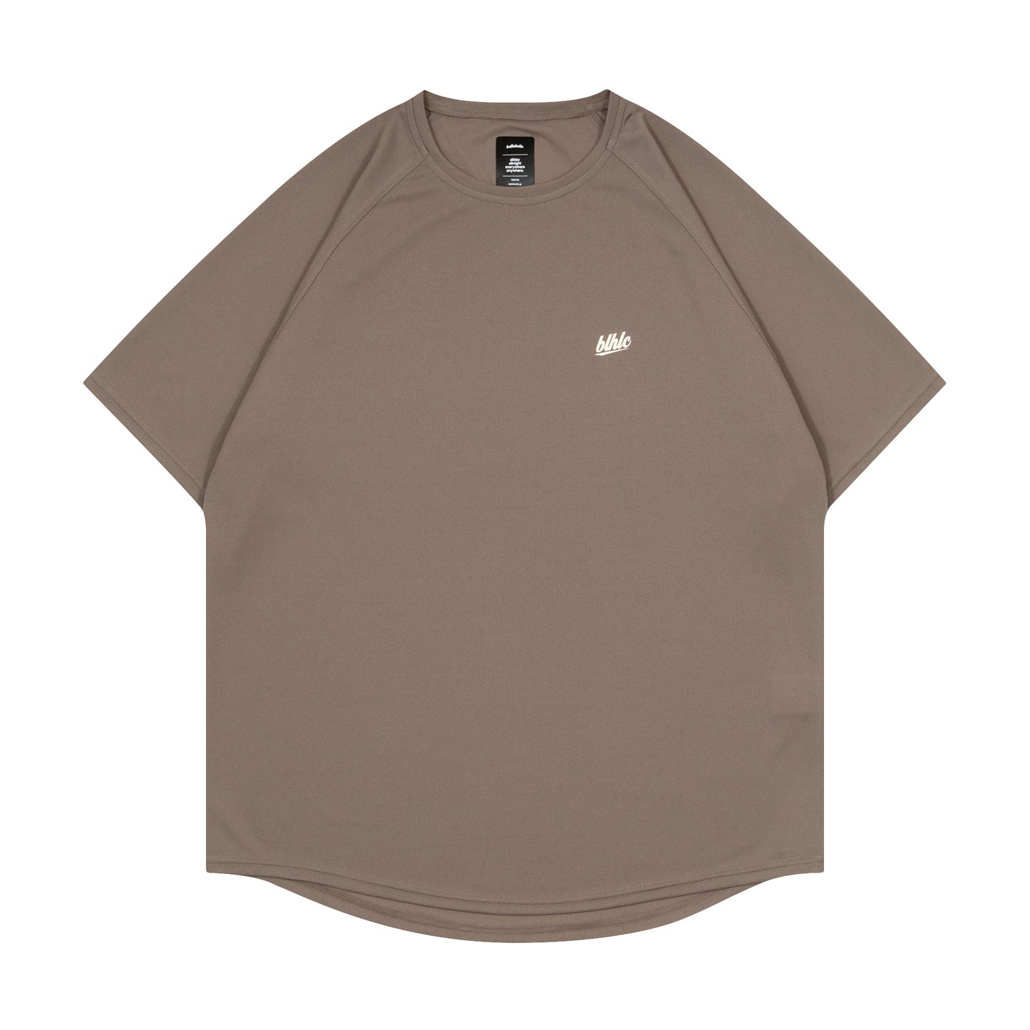 blhlc Cool Tee (taupe gray/off white)
