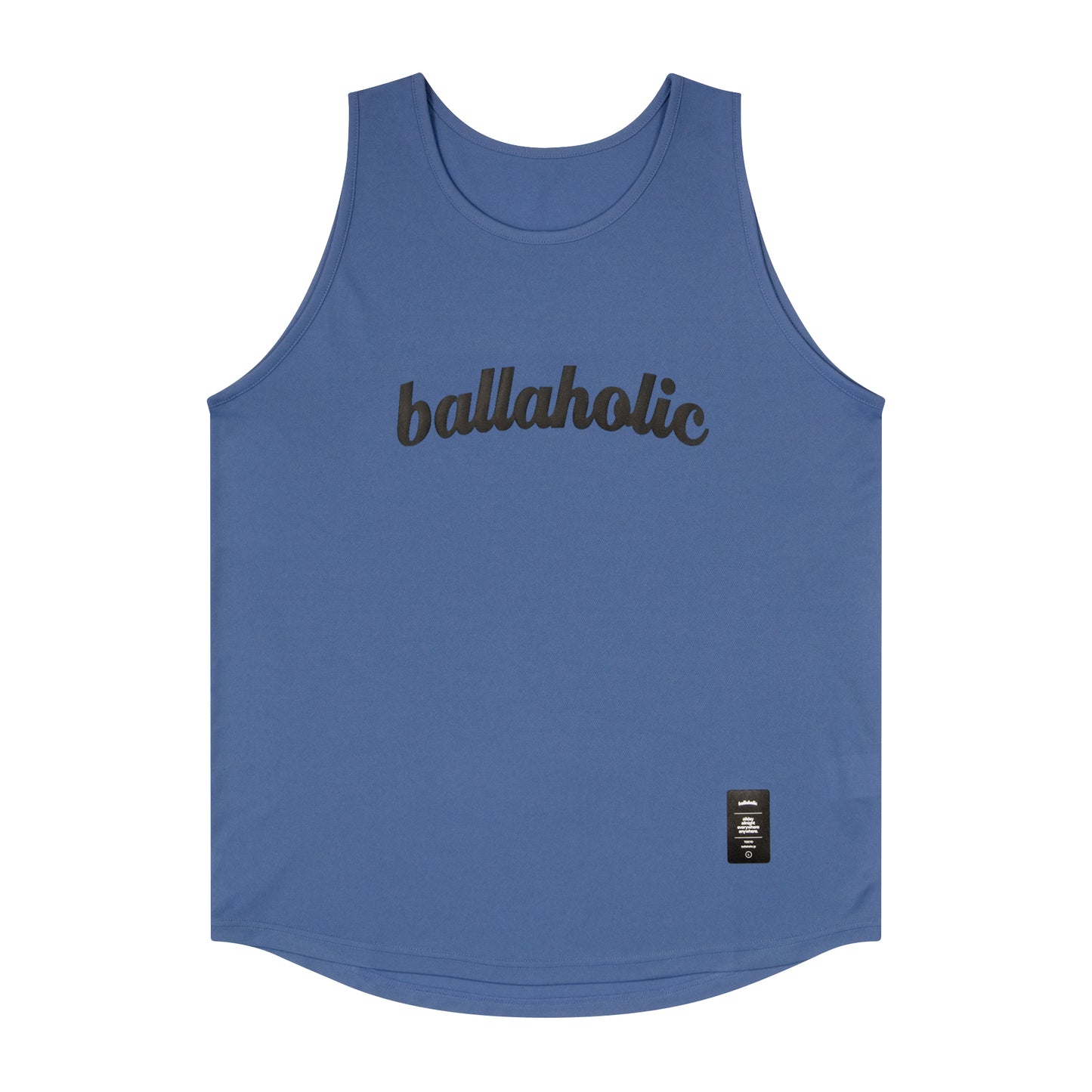 Logo Tank Top (classic blue/black)