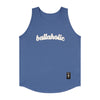 Logo Tank Top (classic blue/off white)