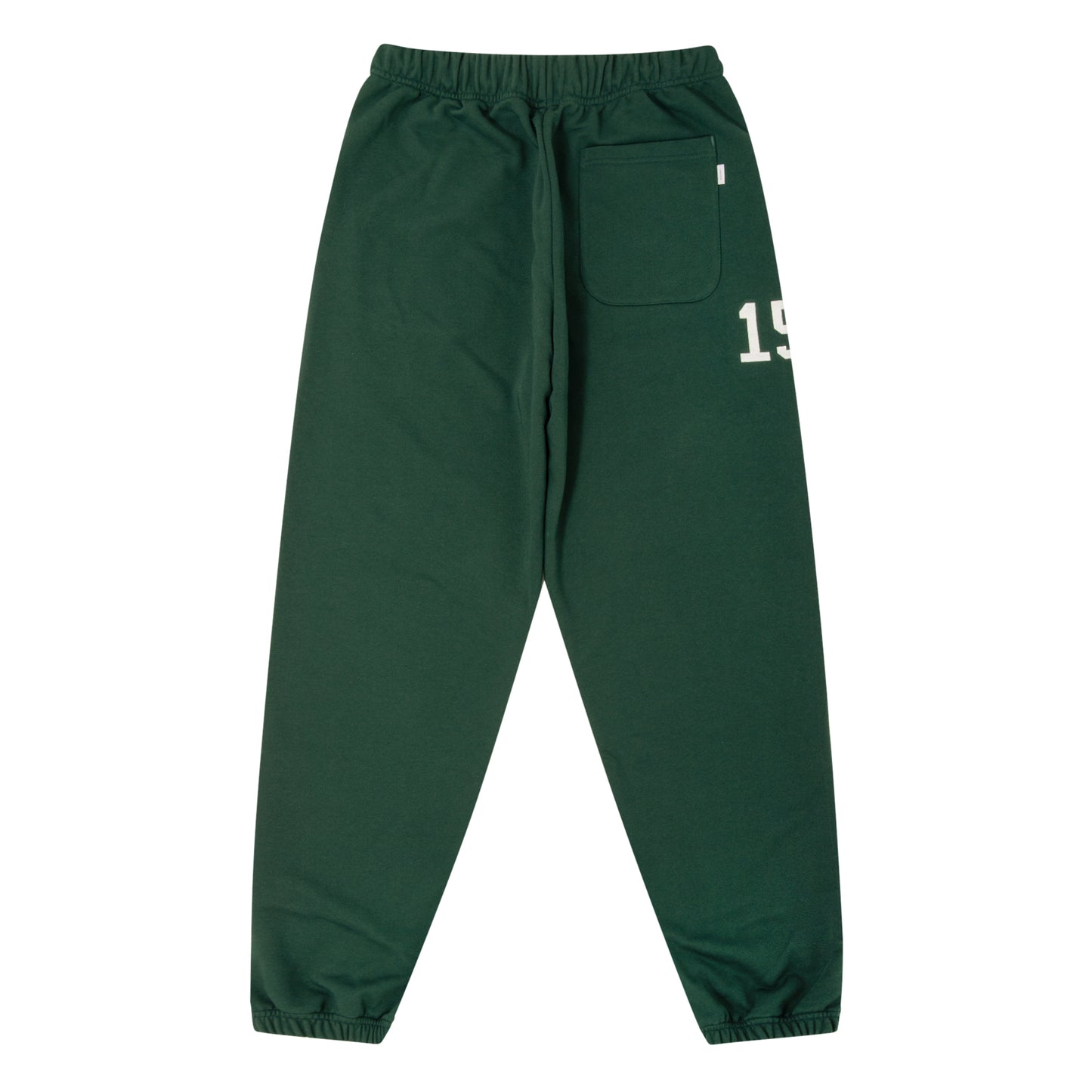 The Mecca Sweat Pants (dark green)