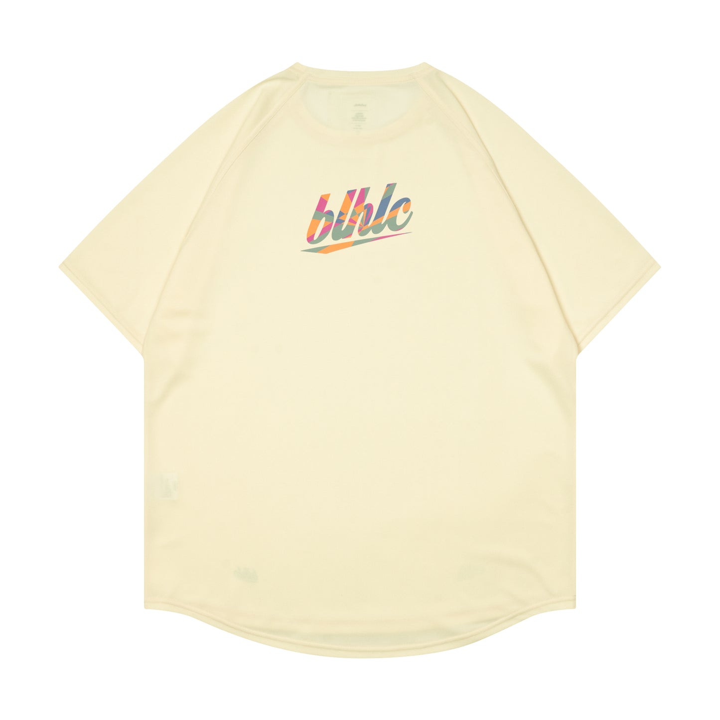 blhlc Back Print Cool Tee (ivory/south)