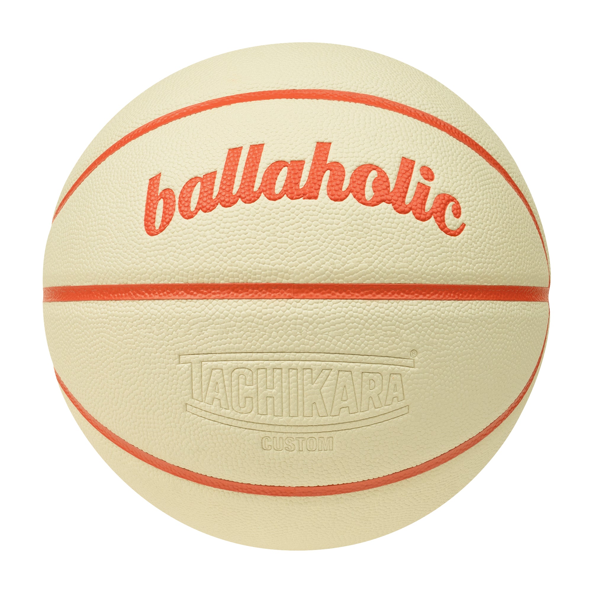 Playground Basketball ballaholic x TACHIKARA 7号球 ボーラホリック