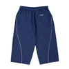 blhlc Oval Logo Nylon Cropped Pants (navy)