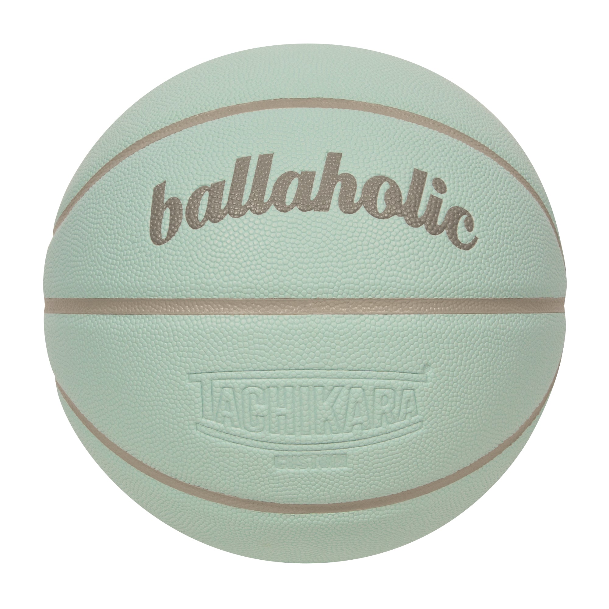 Playground Basketball / ballaholic x TACHIKARA