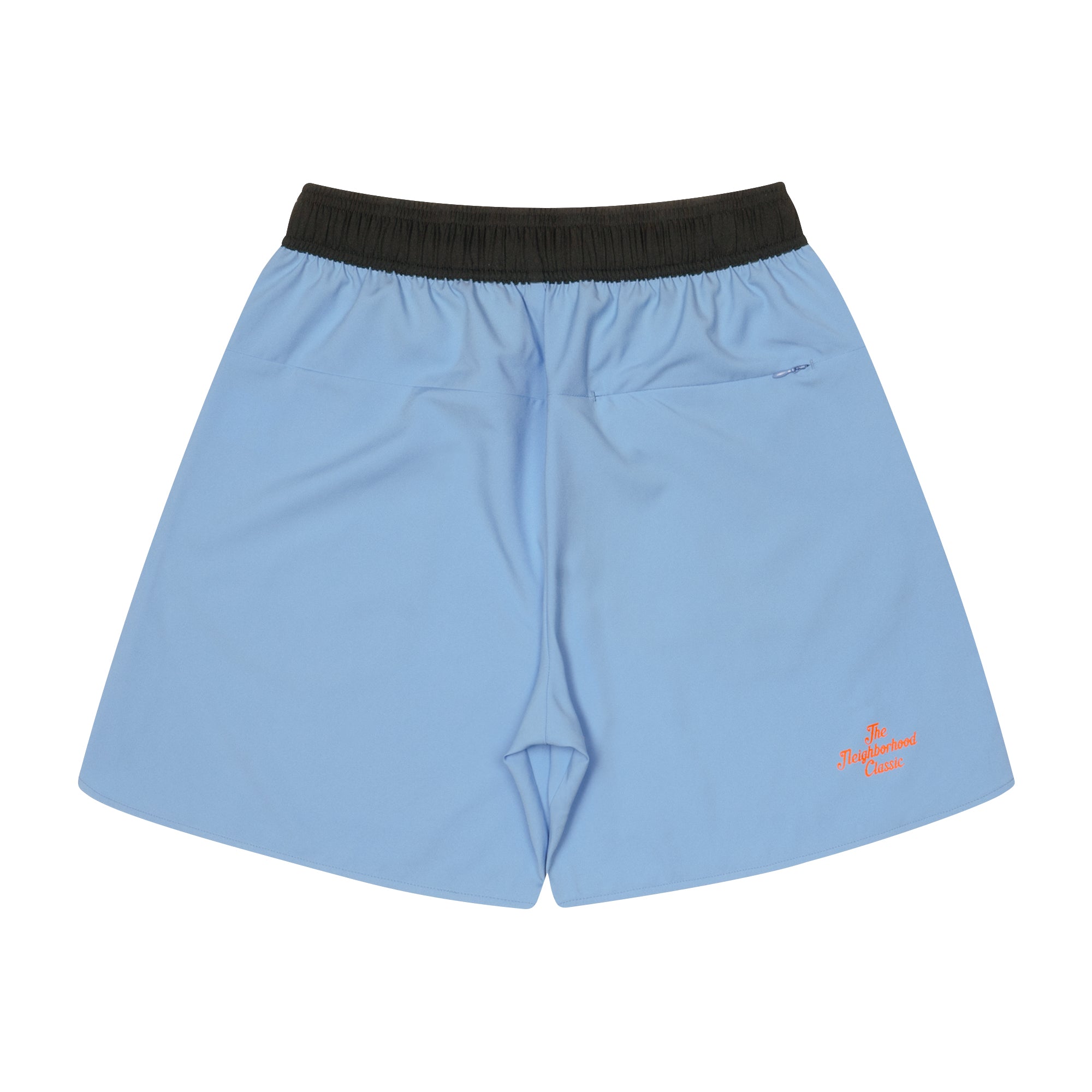 The Neighborhood Classic Zip Shorts (sax)