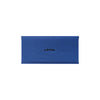 Wide Reversible Headband (dark blue/orange)