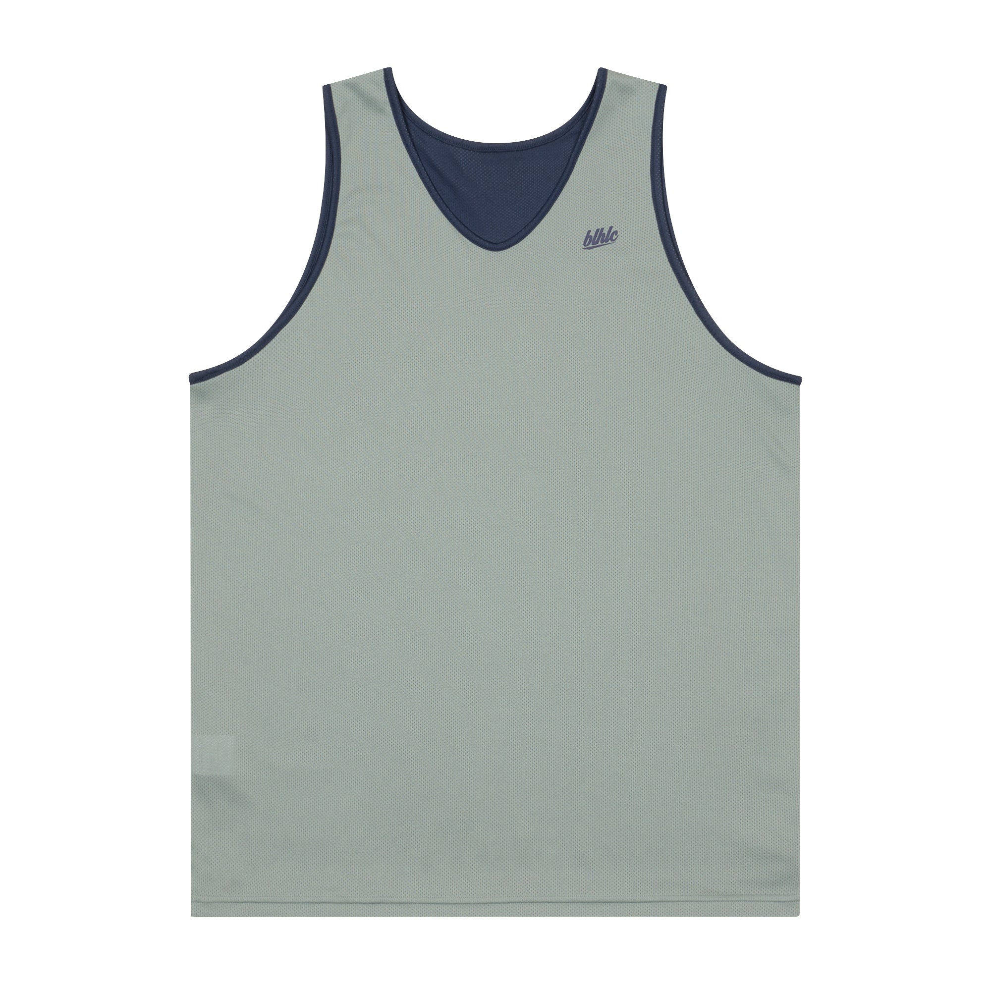 Basic Reversible Jersey (navy/gray)