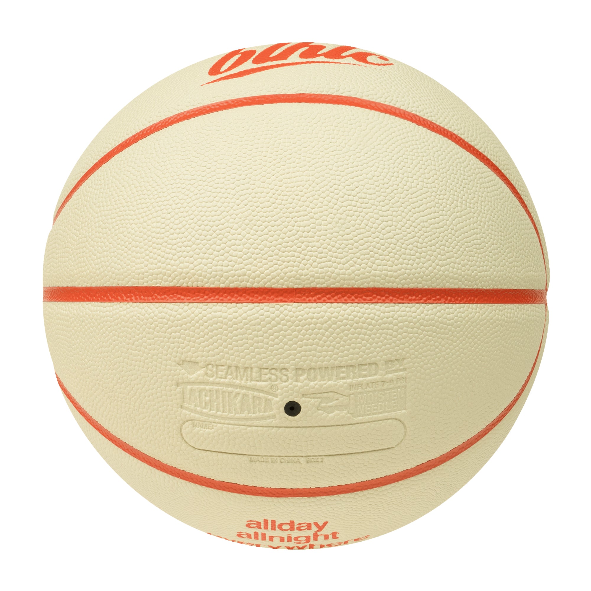 Playground Basketball ballaholic x TACHIKARA 7号球 ボーラホリック