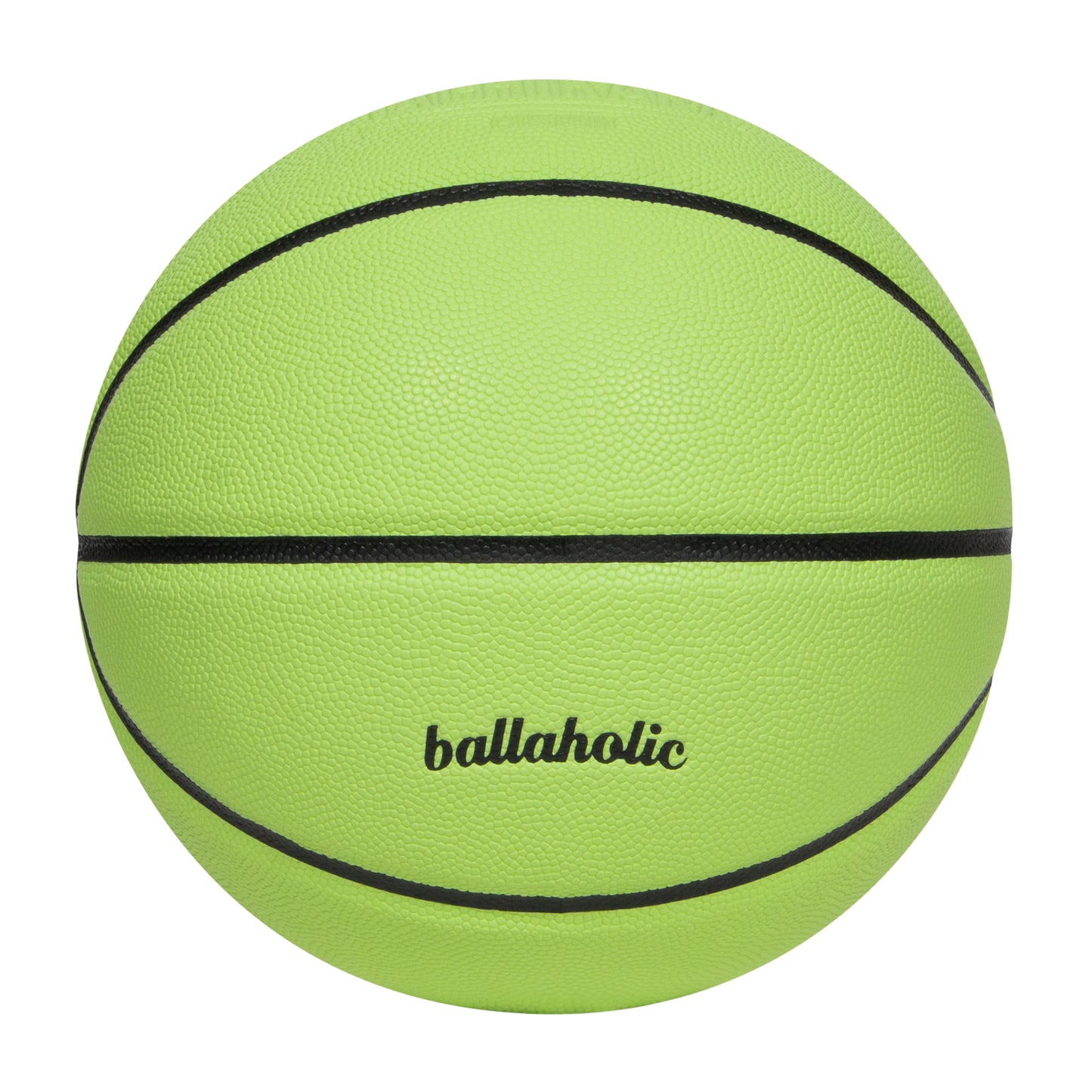 Playground Basketball / ballaholic x TACHIKARA (pale lime/black)