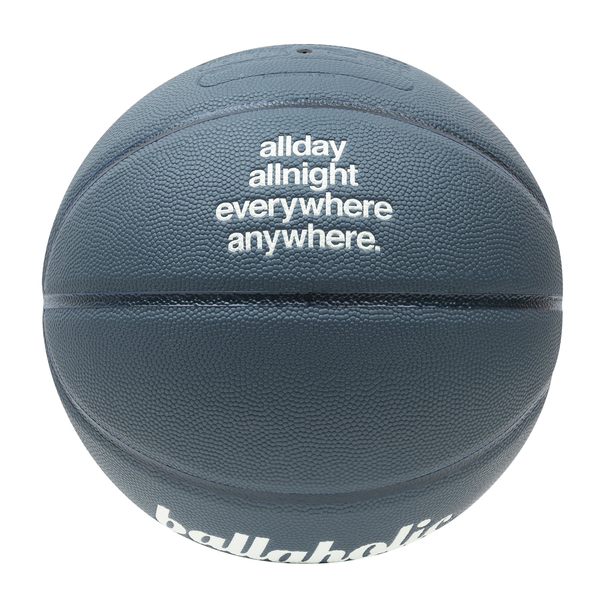 Playground Basketball / ballaholic x TACHIKARA (slate blue/dark navy/white)