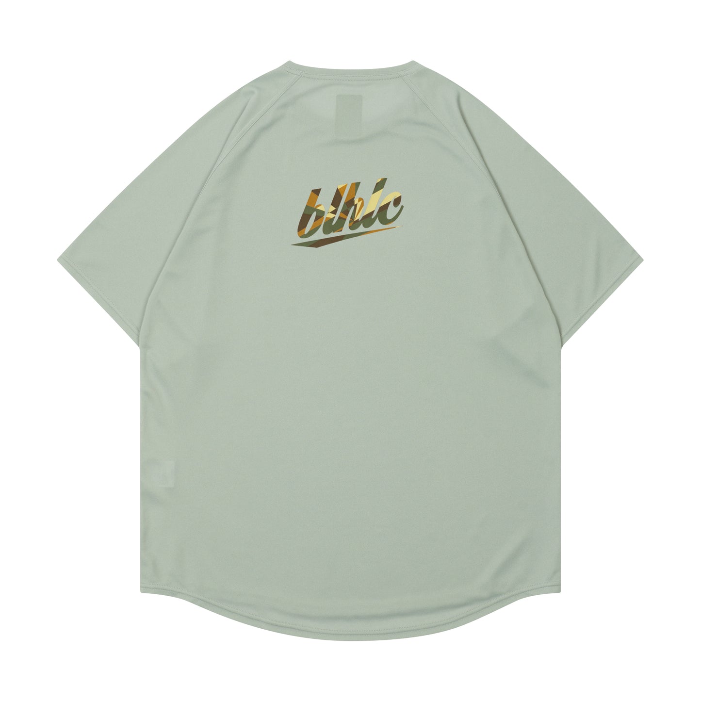 blhlc Back Print Cool Tee (gray/north)