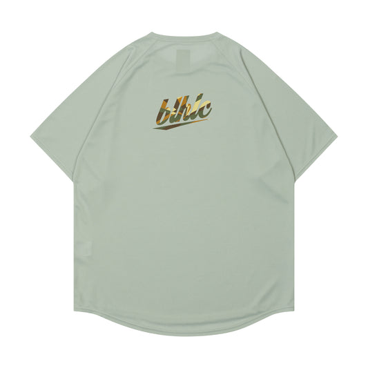 blhlc Back Print Cool Tee (gray/north)