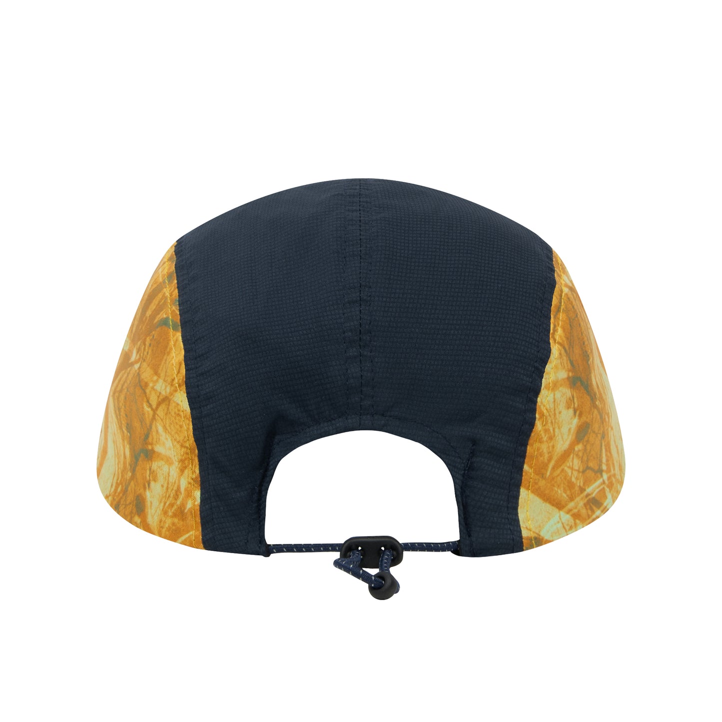 W Face Jet Cap (navy/camo)