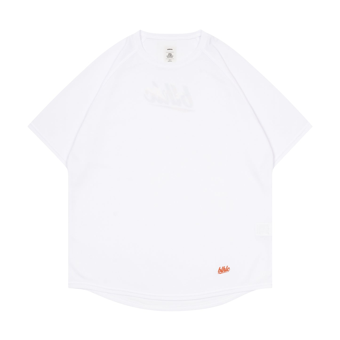 blhlc Back Print Cool Tee (white/east)