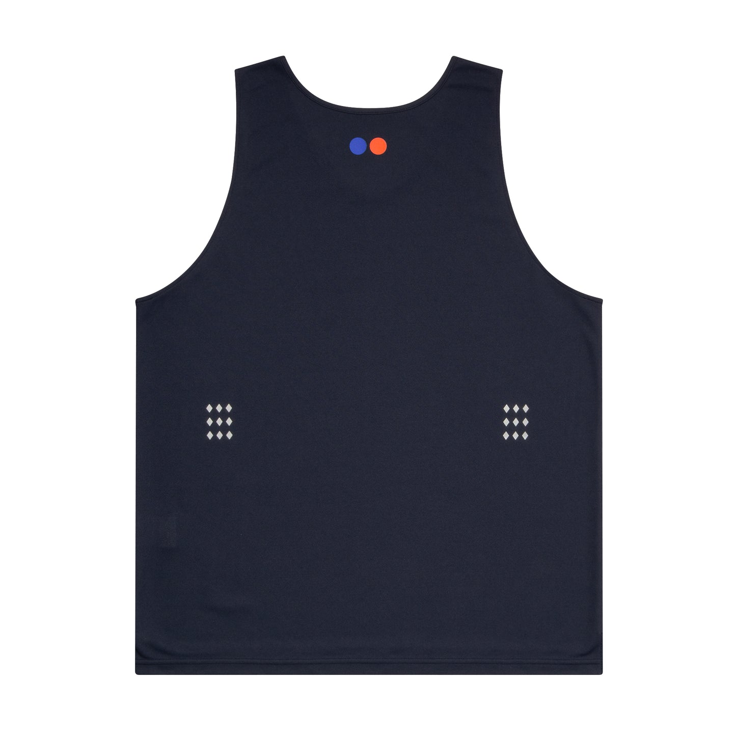 W Face Tank Top (navy nights)