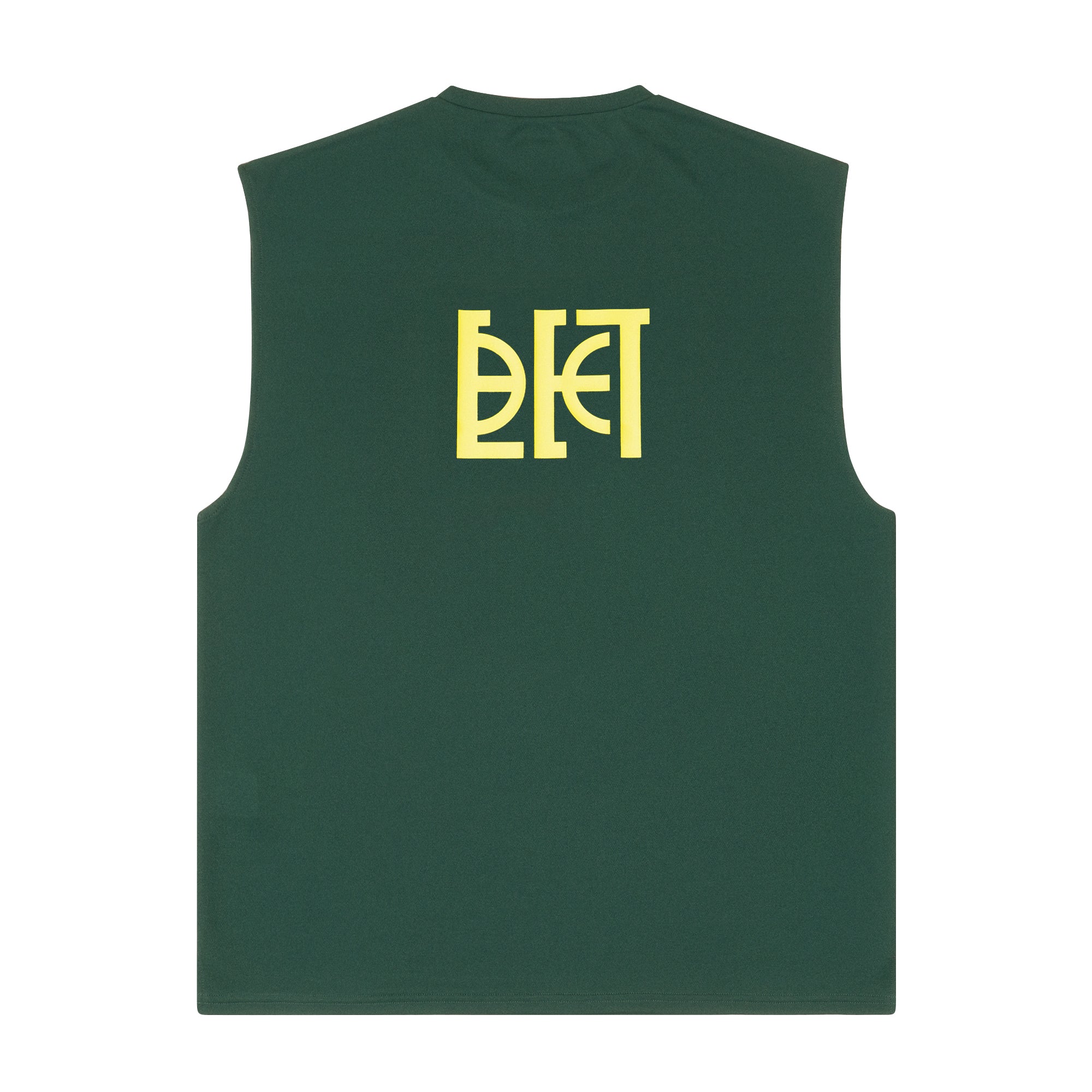 TSC No Sleeve Tops (dark green)