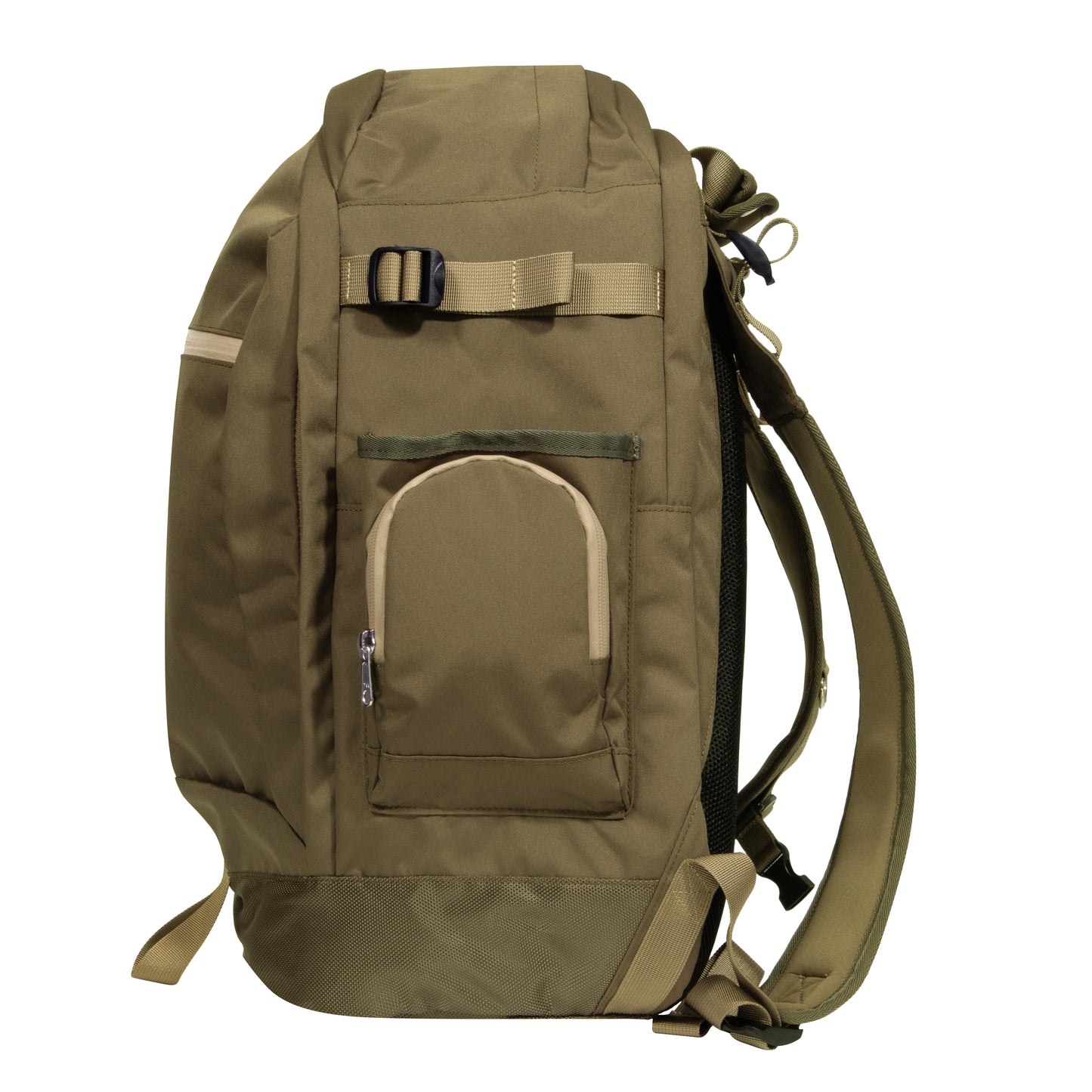 Ball On Journey Backpack (dark beige)