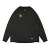 Hyperstretch Jersey Crew (black)