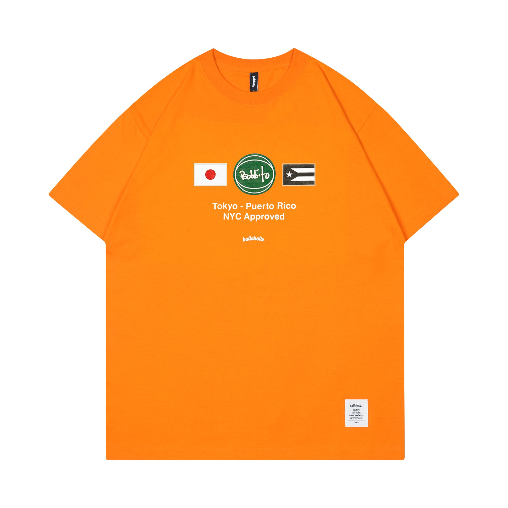 Cotton Tees – ballaholic