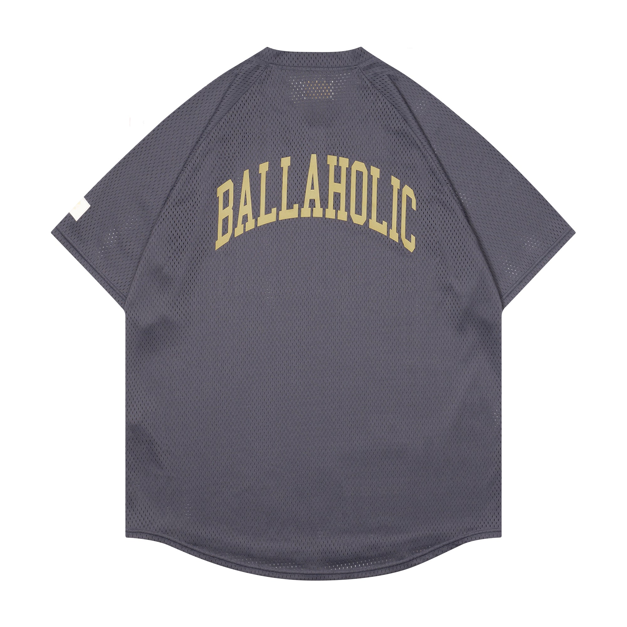 College Logo Mesh – ballaholic