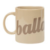 Big Logo Mug (beige)