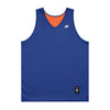 Basic Reversible Jersey (blue/orange)