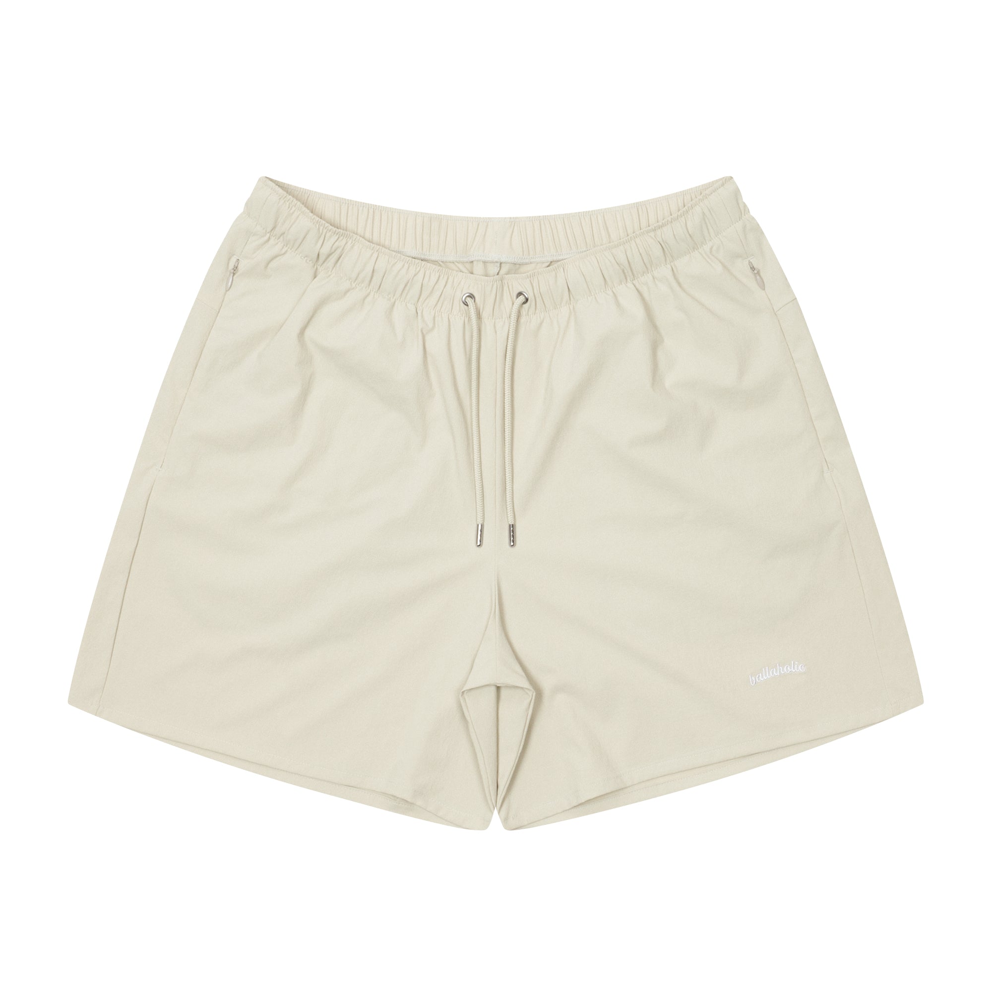 かわいい新作 ballaholic College Logo Mesh Zip Shorts ...