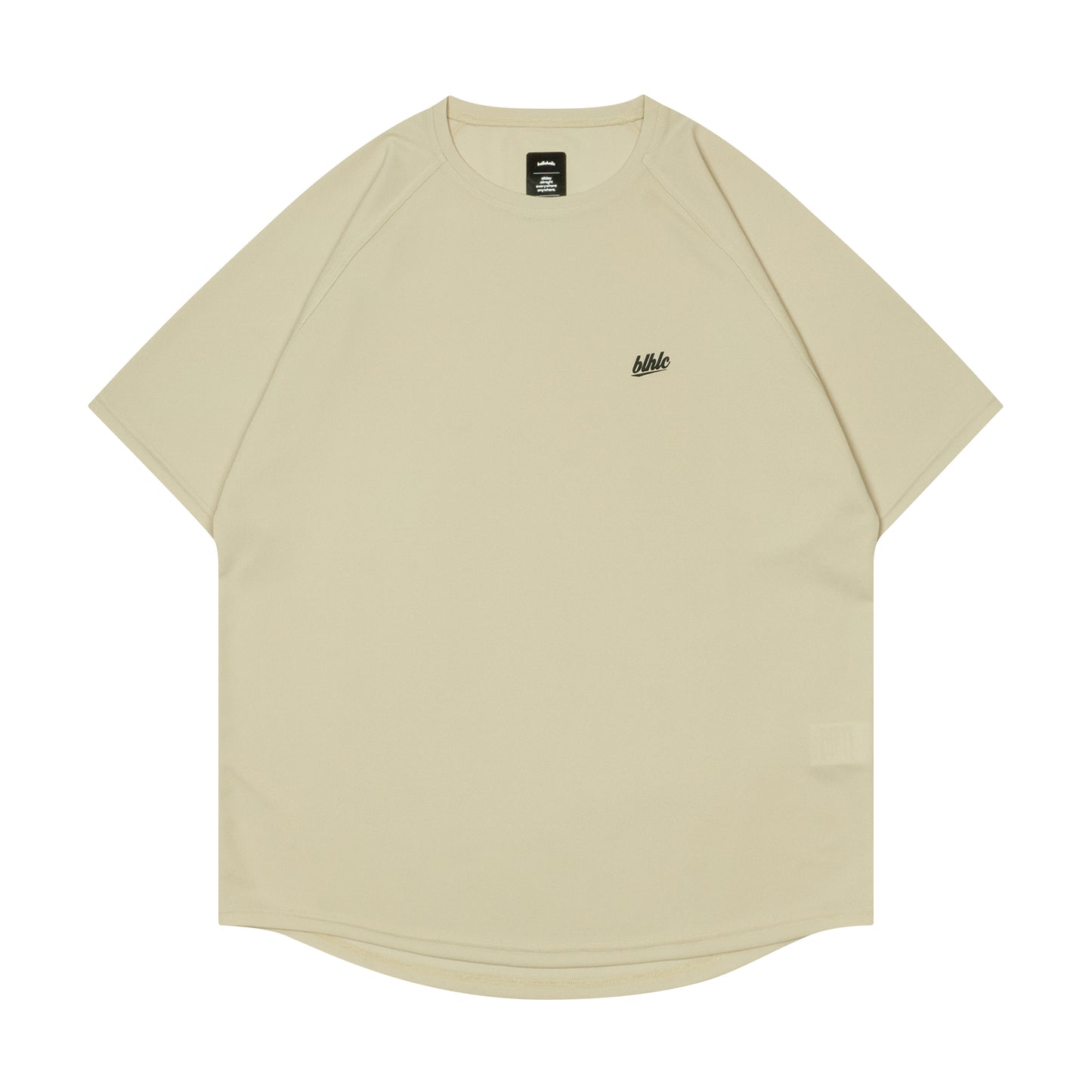 blhlc Cool Tee (oatmeal/black)