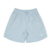 Basic Zip Shorts (cloud blue/off white)