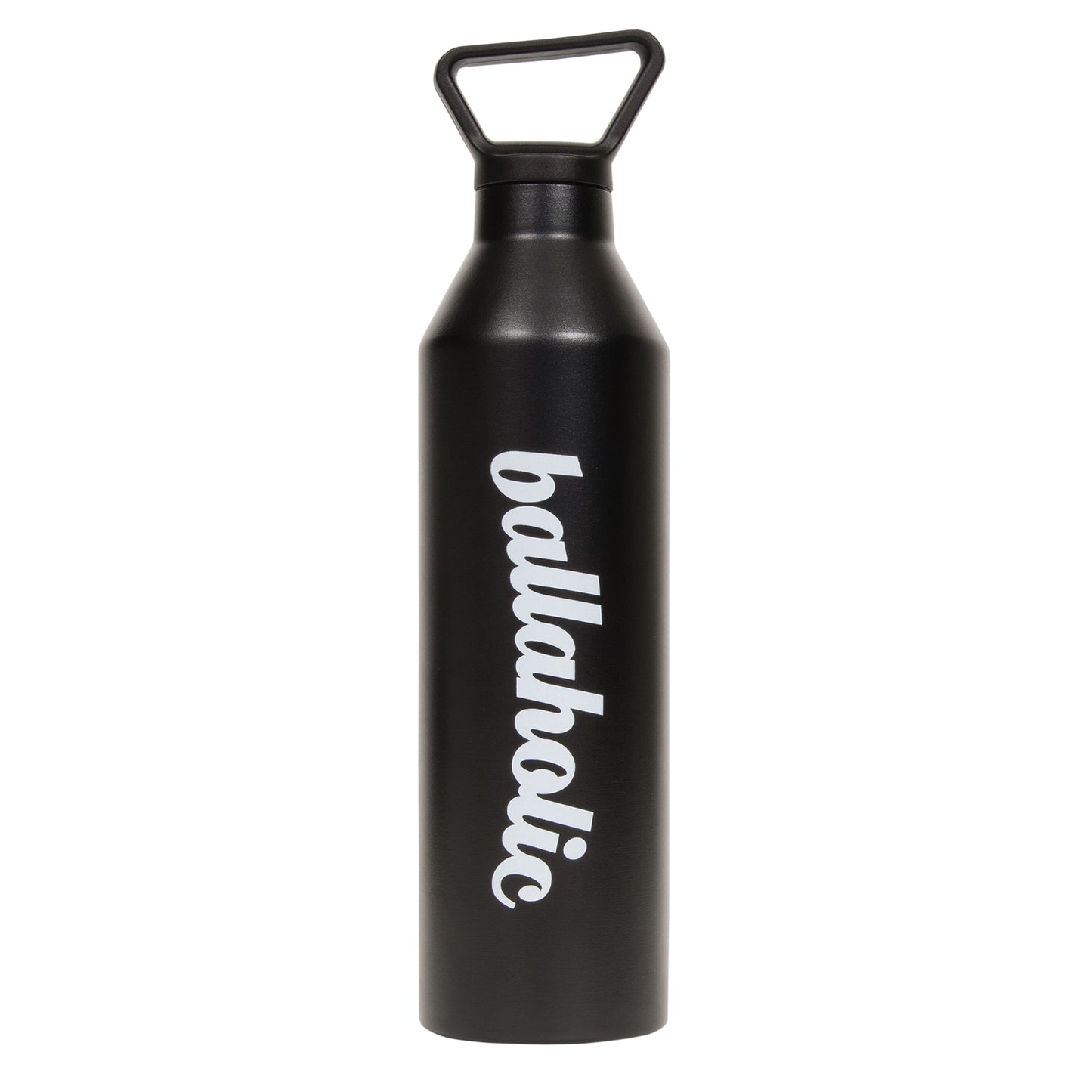 ballaholic x MiiR Narrow Mouth Bottle 23oz (black)