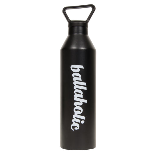 ballaholic x MiiR Narrow Mouth Bottle 23oz (black)