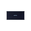 Wide Reversible Headband (navy/light blue)