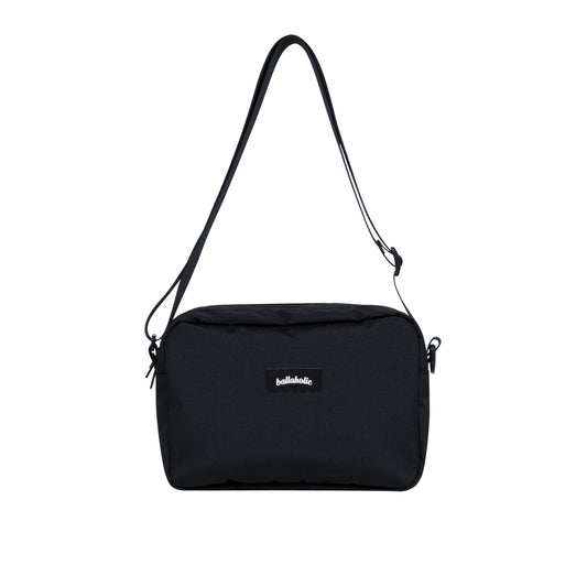 City Shoulder Bag (black)