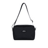 City Shoulder Bag (black)