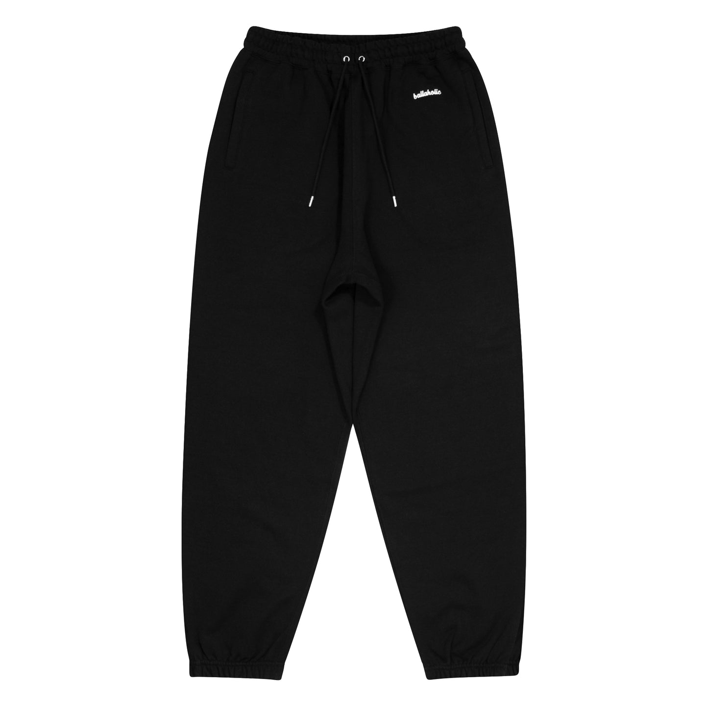 Small Logo Sweat Pants (black)