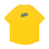 blhlc Back Print Cool Tee (yellow/marine digital camo)