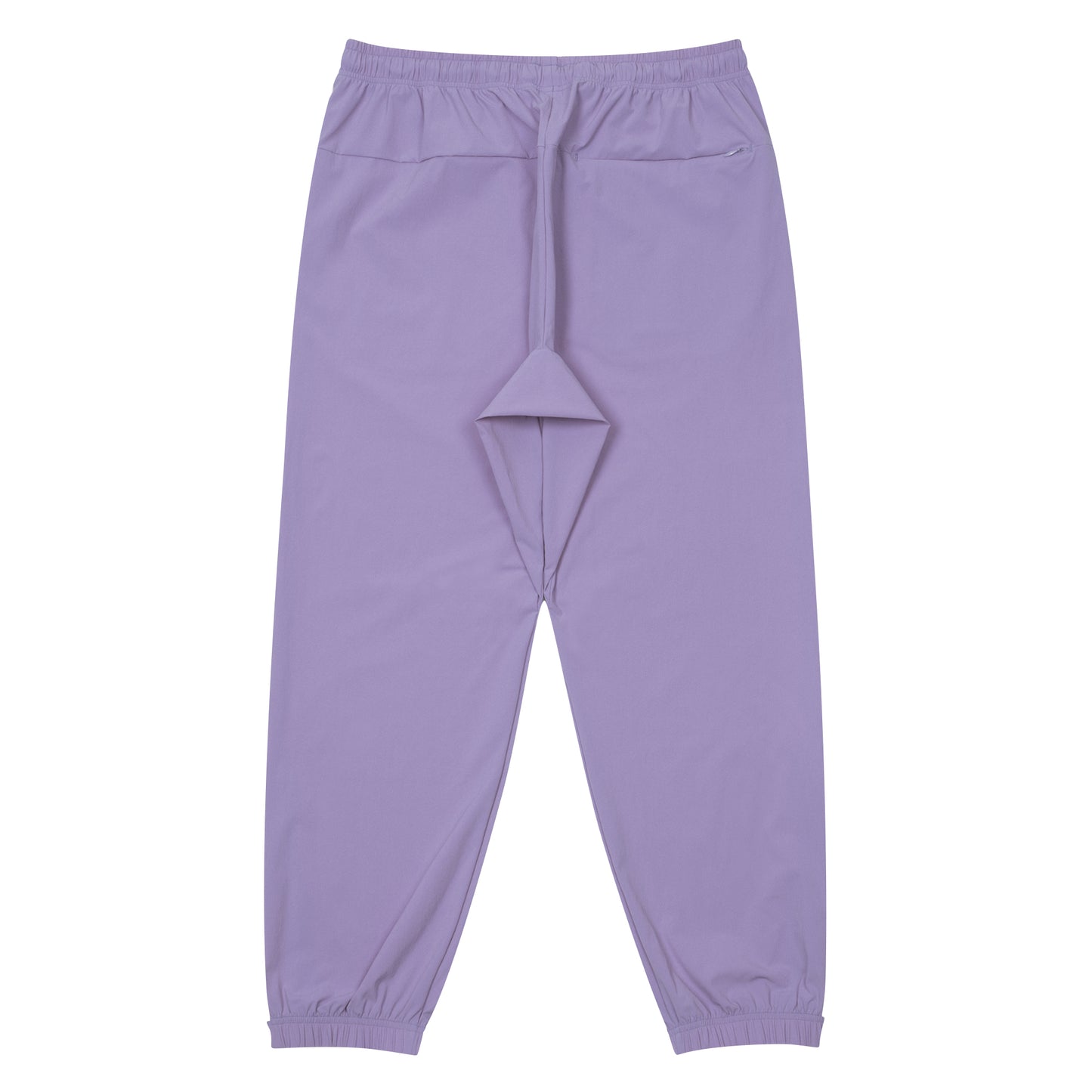 Stretch Nylon City Long Pants (lavender)