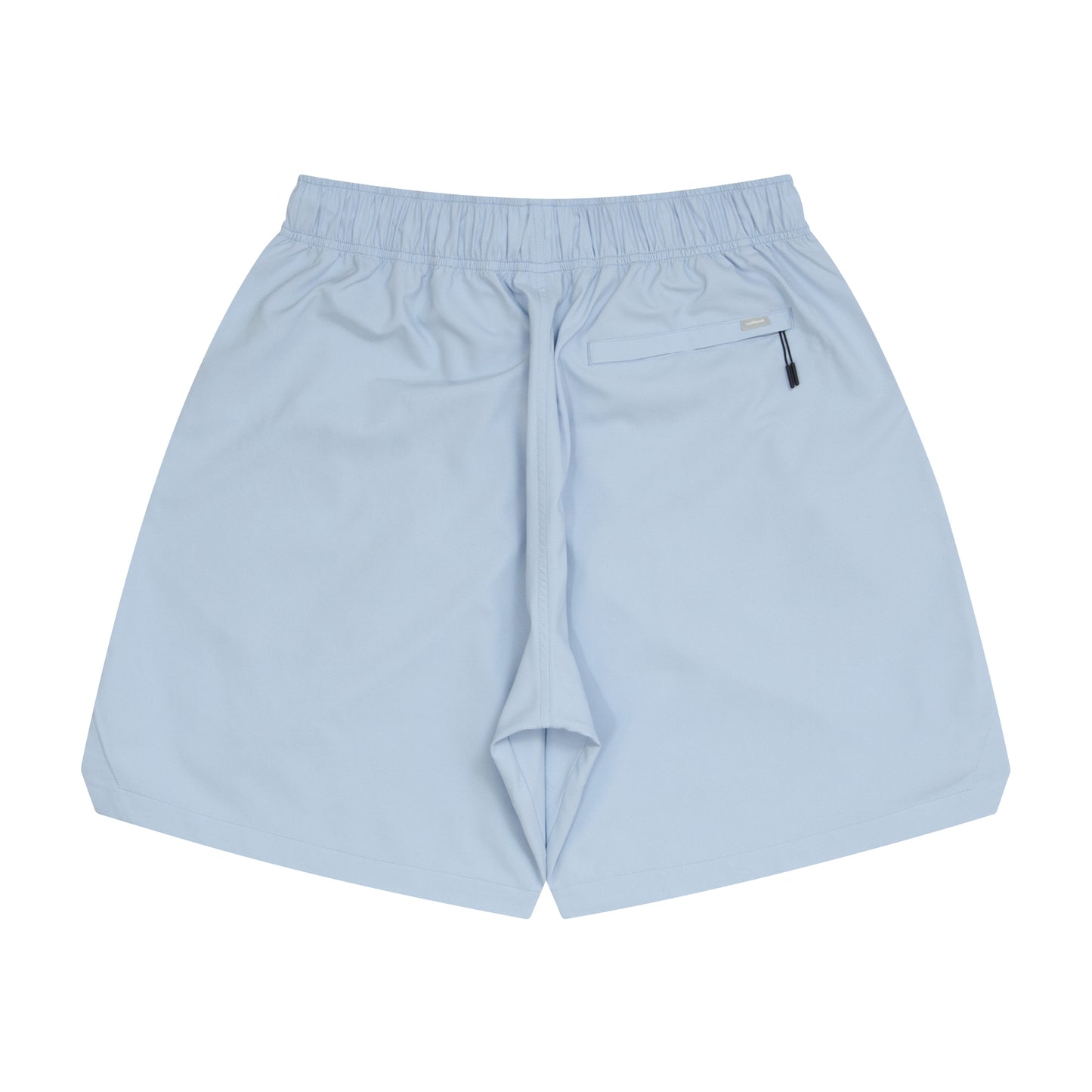 Logo Anywhere Zip Shorts (skyway)