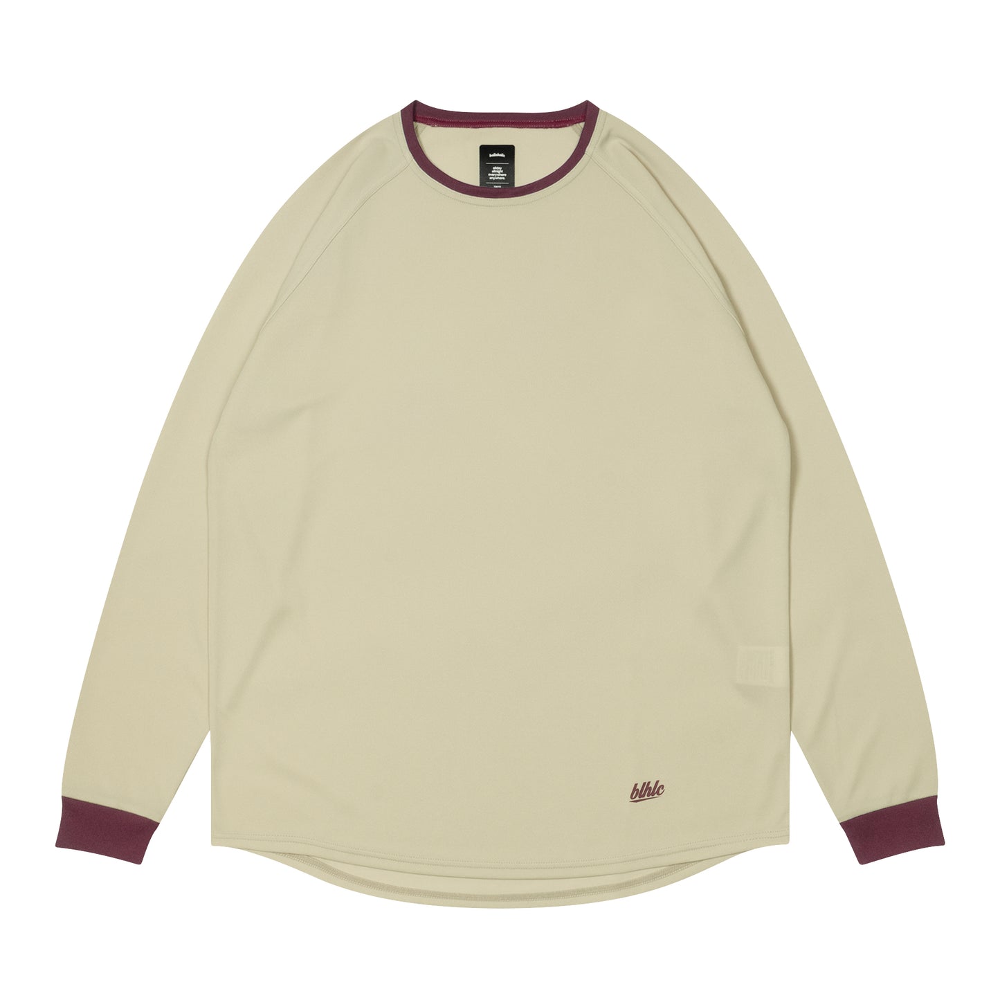 blhlc Cool Long Tee (oatmeal)