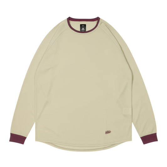 blhlc Cool Long Tee (oatmeal)